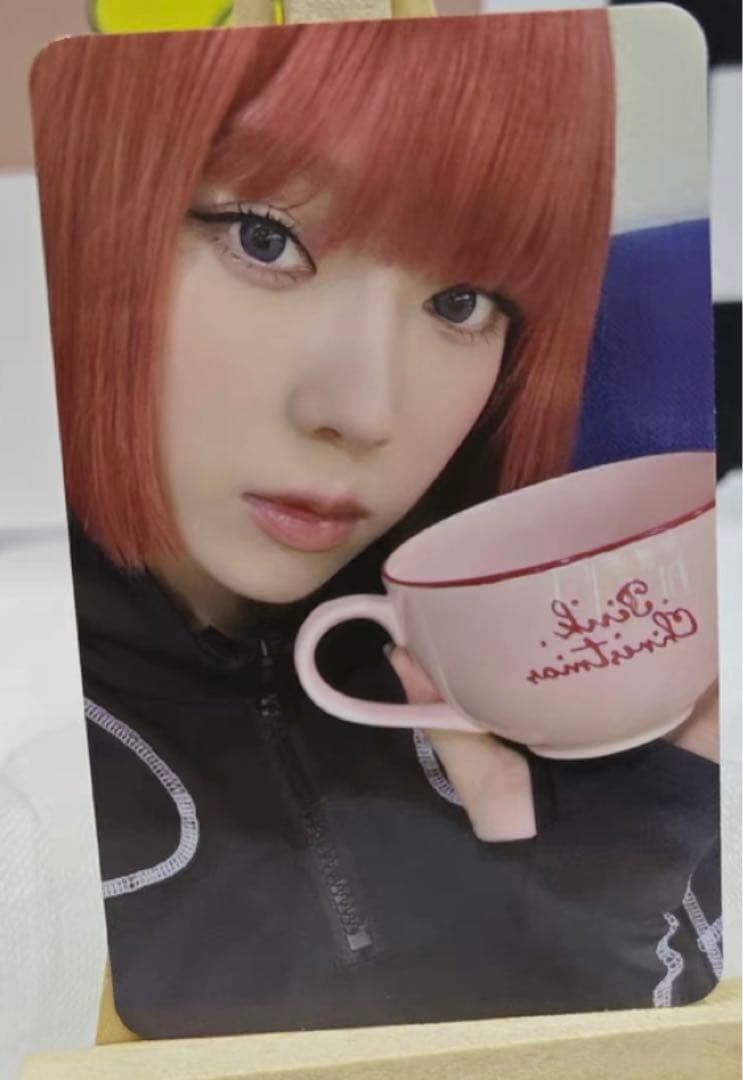 aespa 2024年 クリスマス 特典 トレカ ウィンター