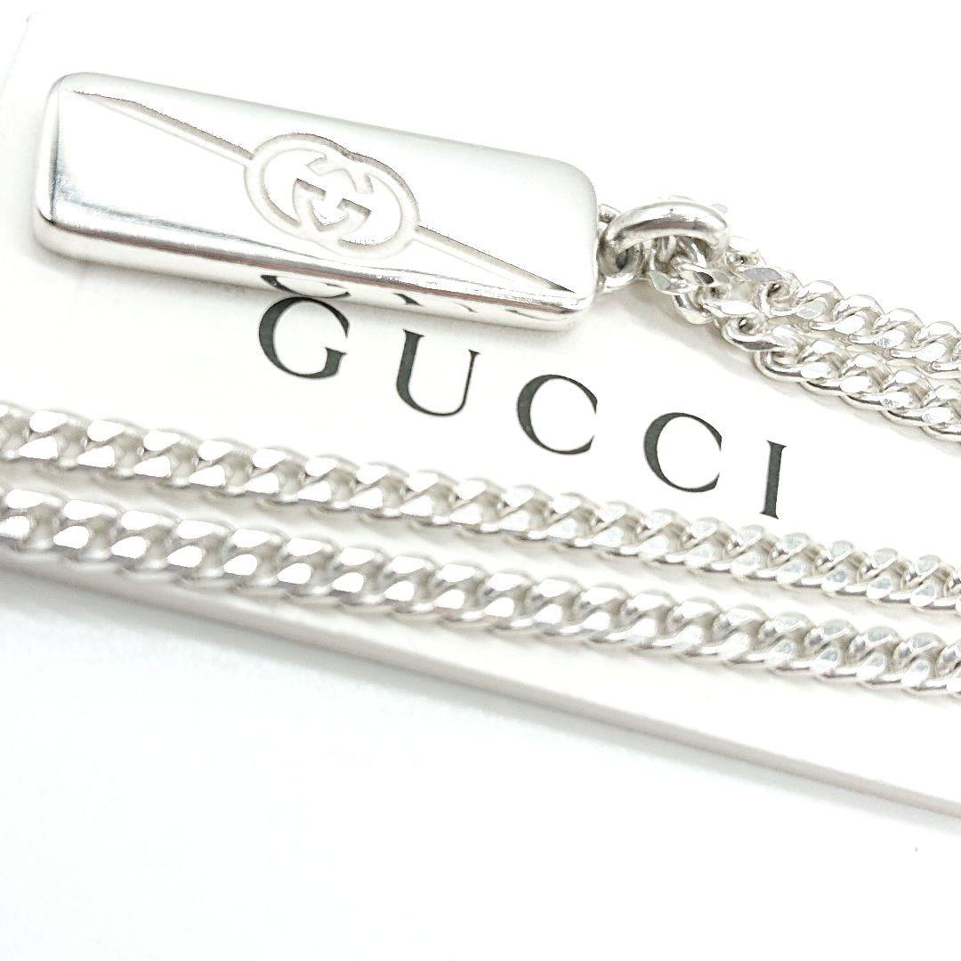 セール中です‼️GUCCI ネックレス【付属品 完備】