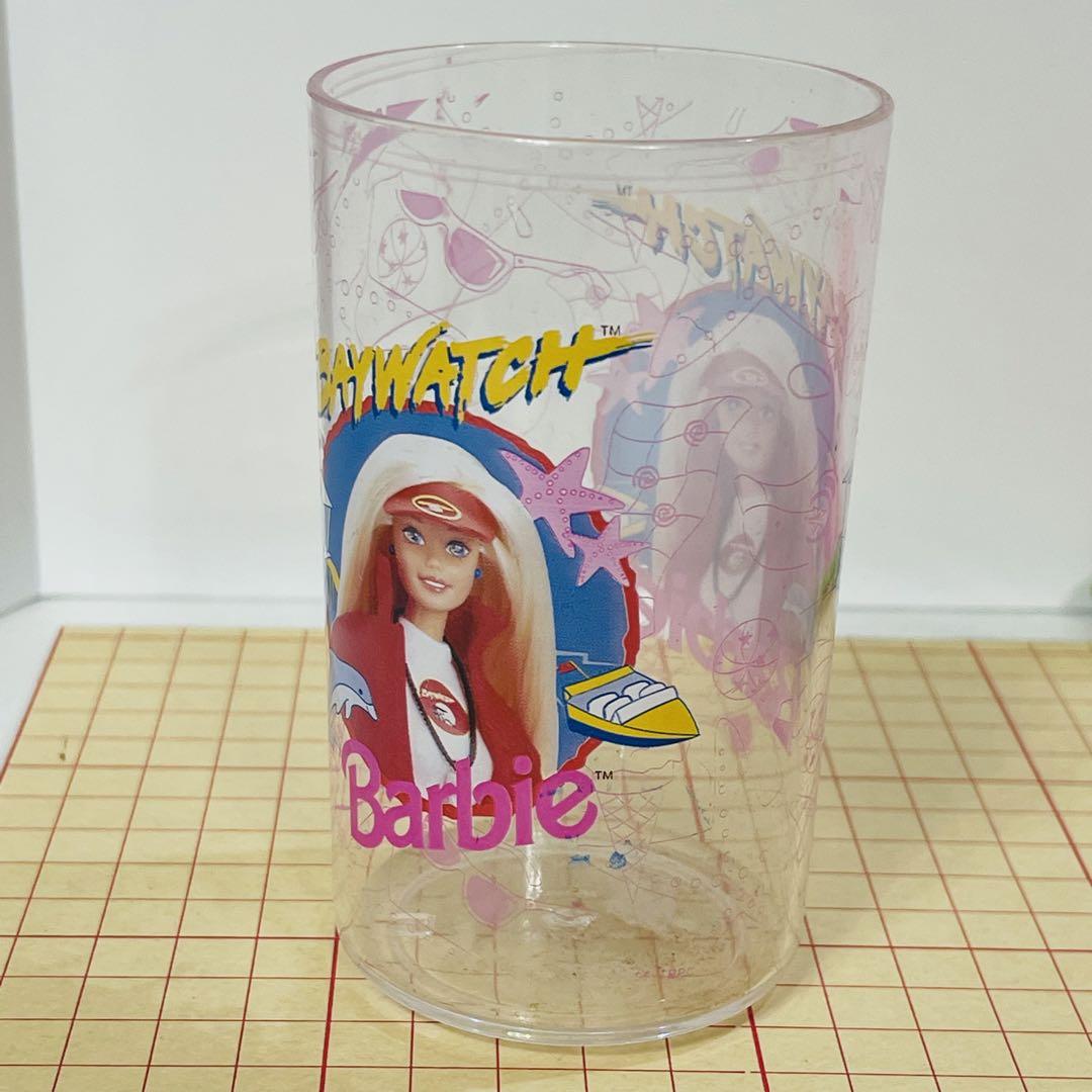 バービー  コップグラスプラスチック製
