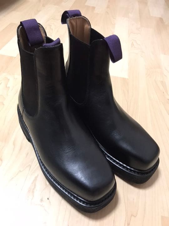 靴 サイドゴアブーツ ショートブーツ 16800円 純正価格 tryo.com