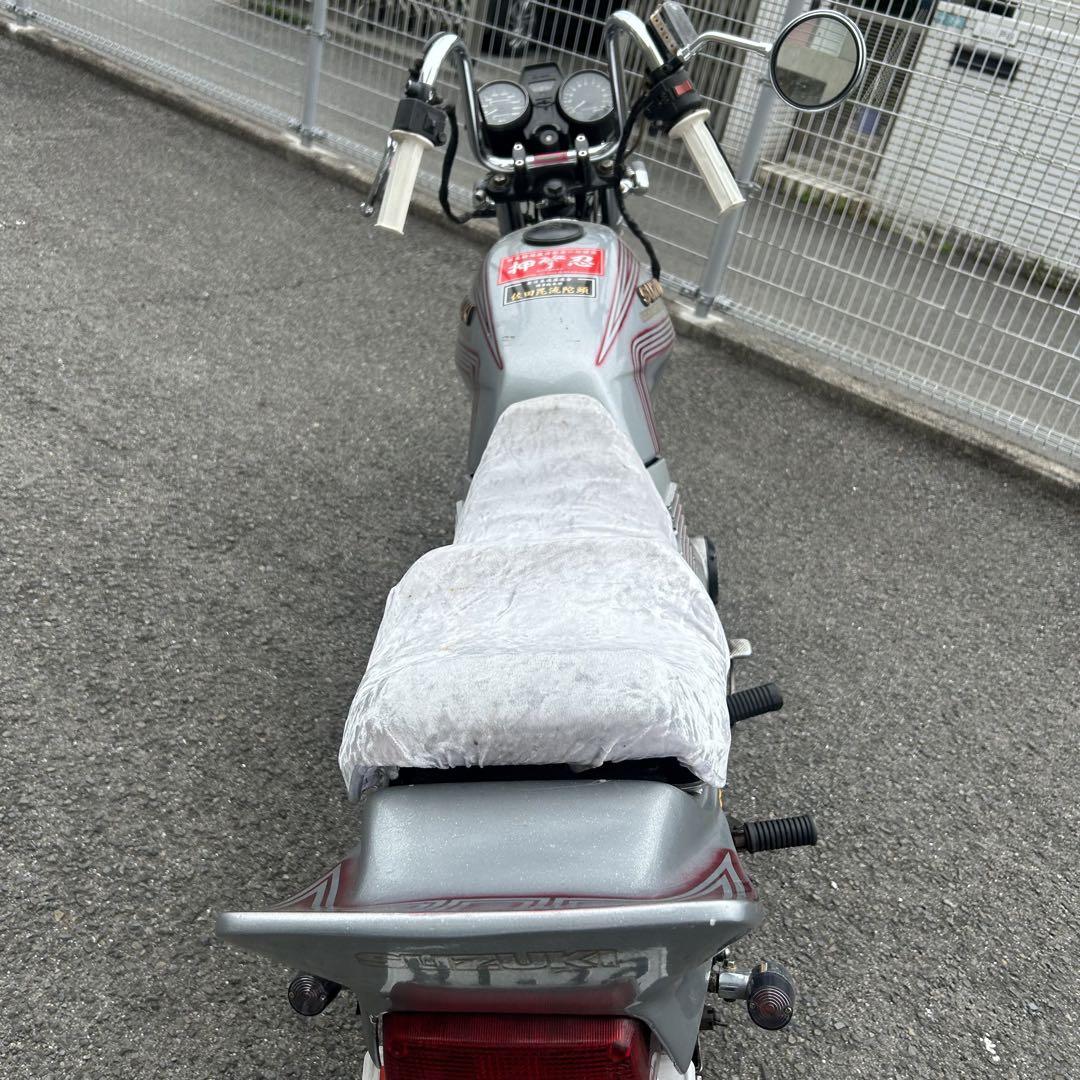 ゴキ 実働