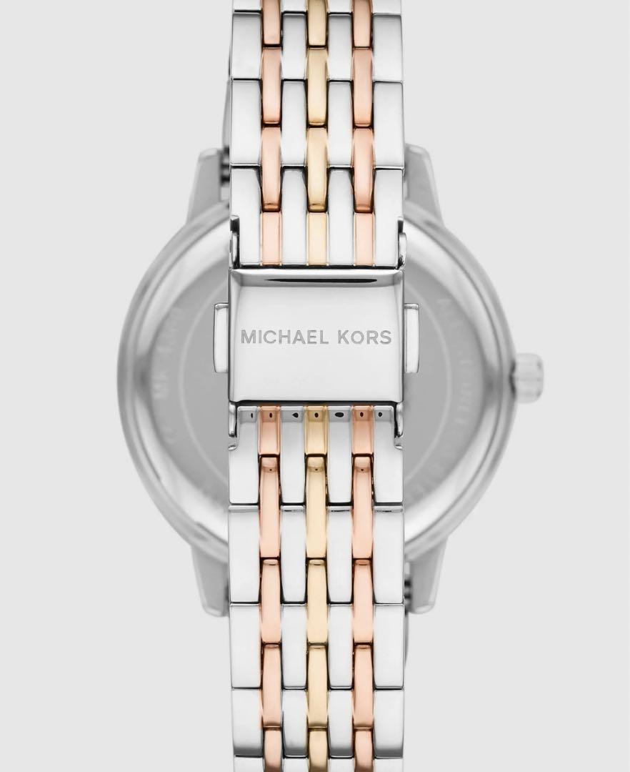 MICHAEL KORS 腕時計 シルバー/ゴールド 今夜限定SALE中‼️