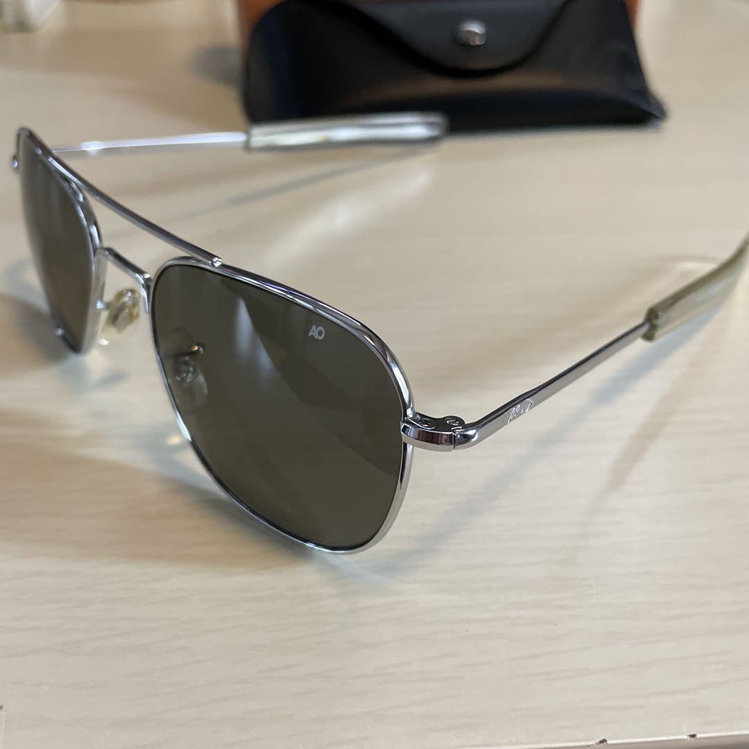 AMERICAN OPTICAL パイロットサングラス　アメリカンオプティカル