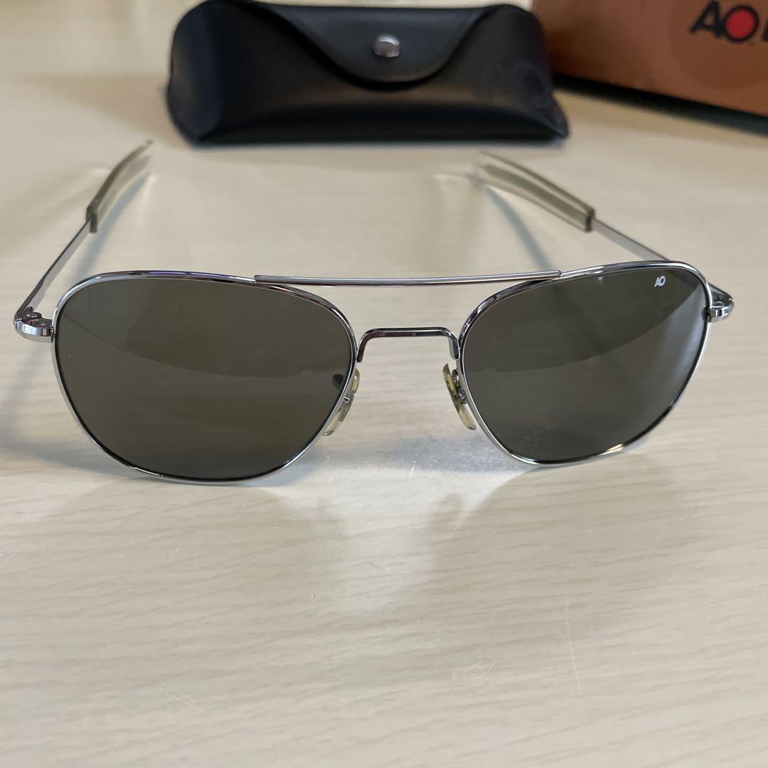 AMERICAN OPTICAL パイロットサングラス　アメリカンオプティカル