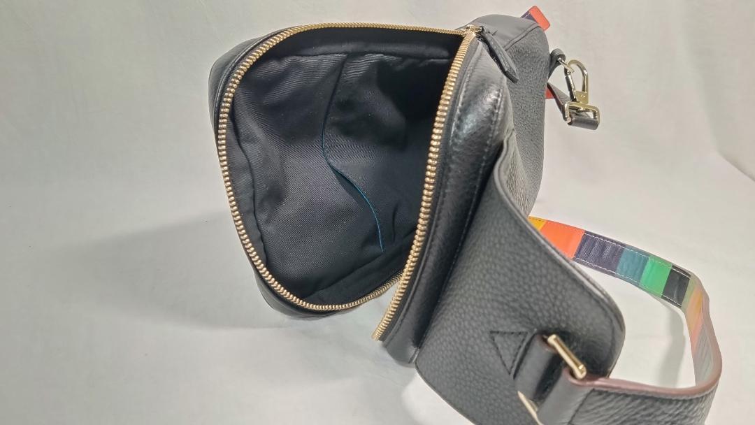 【中古品】Paul Smith　ポールスミス　ボディバック