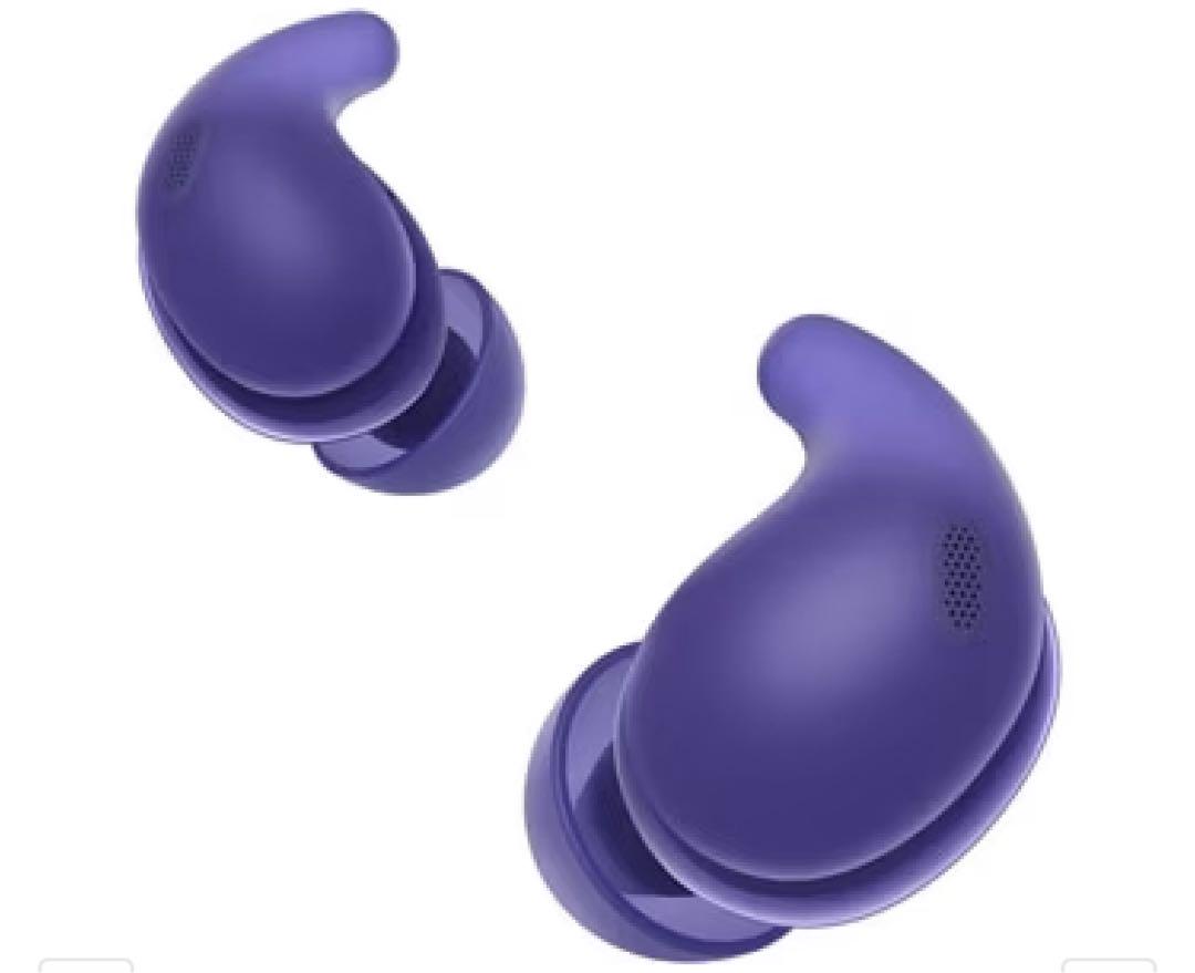SONY ワイヤレスイヤホン LinkBuds Fit バイオレット