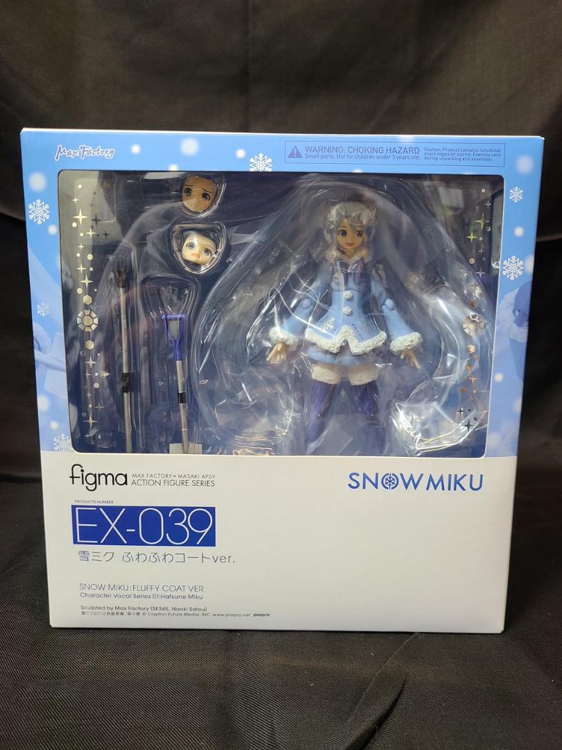 フィギュア 7体セット 初音ミク 雪ミク 時崎狂三 など