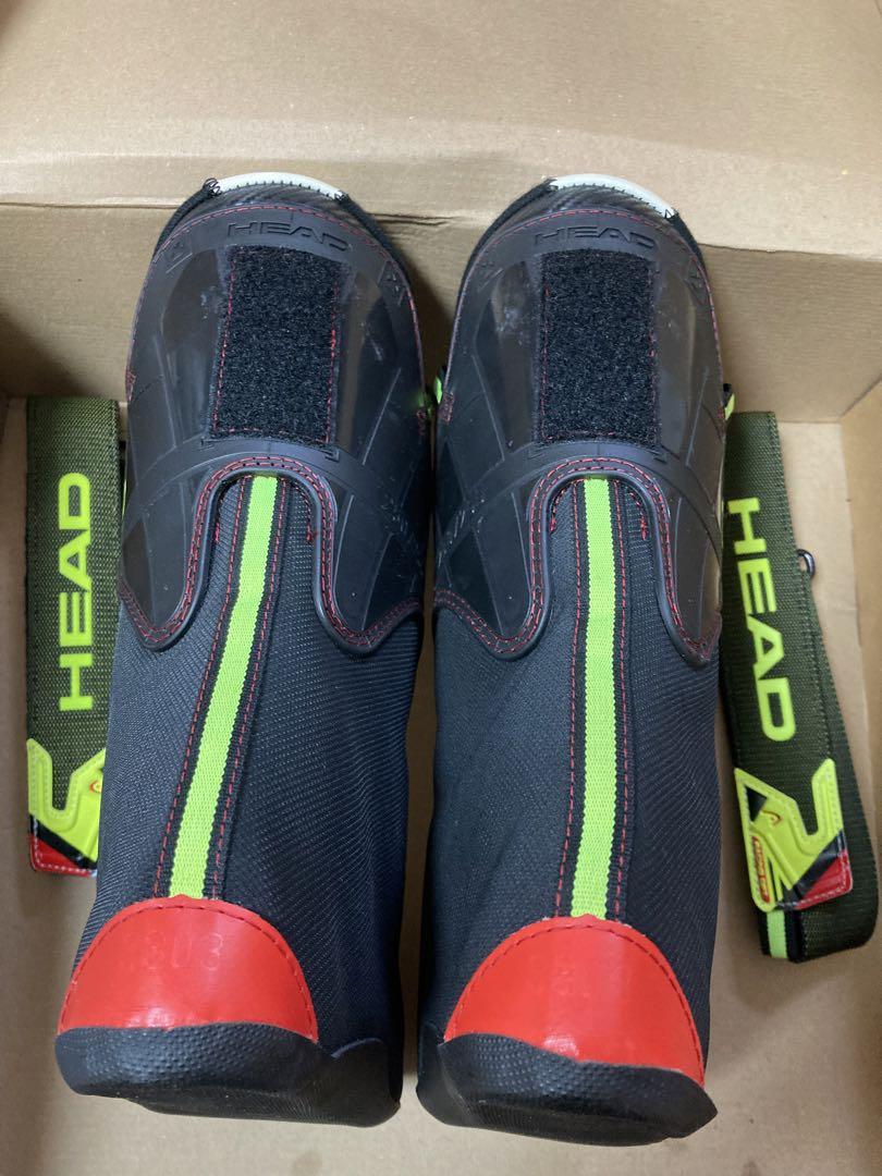 未使用保管品 HEAD RAPTOR インナーブーツ 未使用保管品 HEAD RAPTOR インナーブーツ（ヘッド スキー