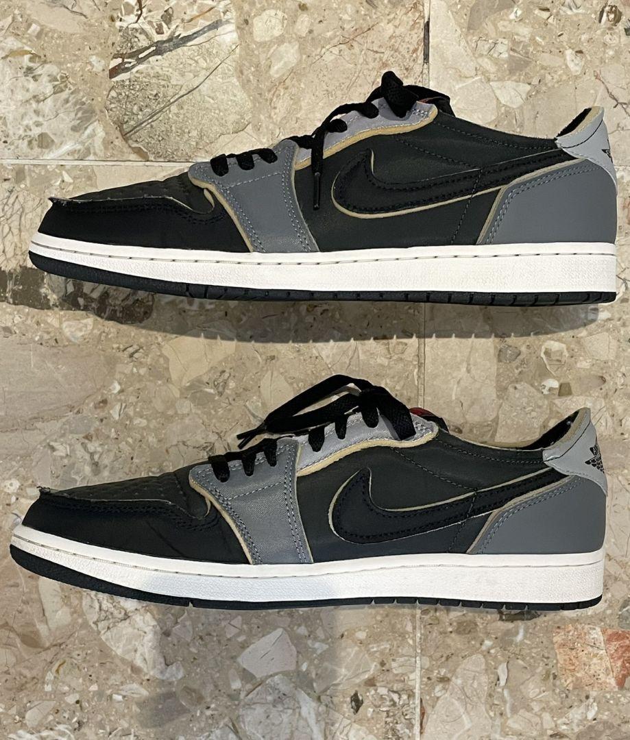 NIKE AIR JORDAN 1 RETRO LOW OG EX 29cm - メルカリ