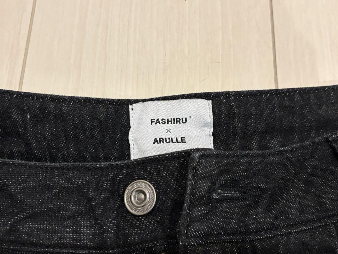 FASHIRU denim