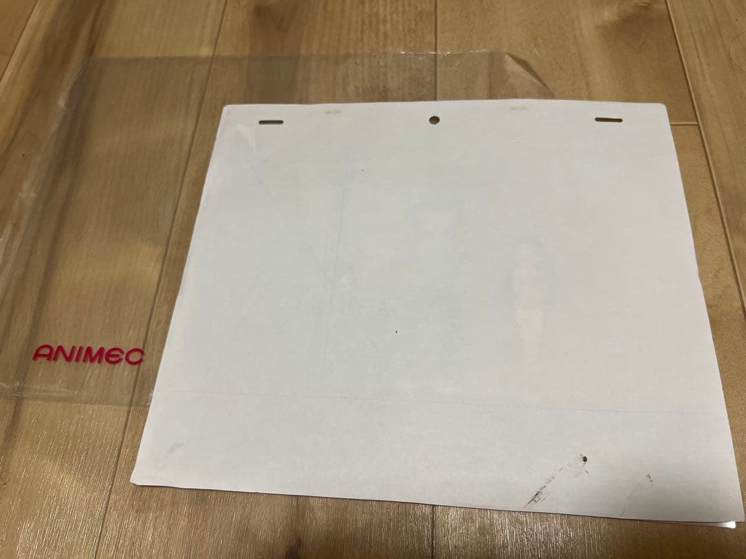 レア貴重●うる星やつら　ラムちゃん　あたる　セル画　背景付き　高橋留美子