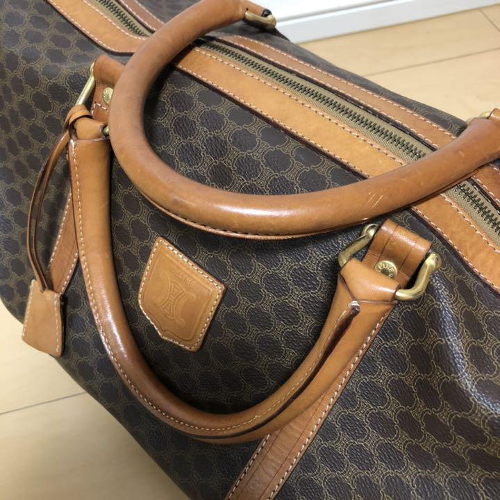 得価お買い得 CELINE ボストンバッグ nsP61-m79785124713 セリーヌ 再入荷得価