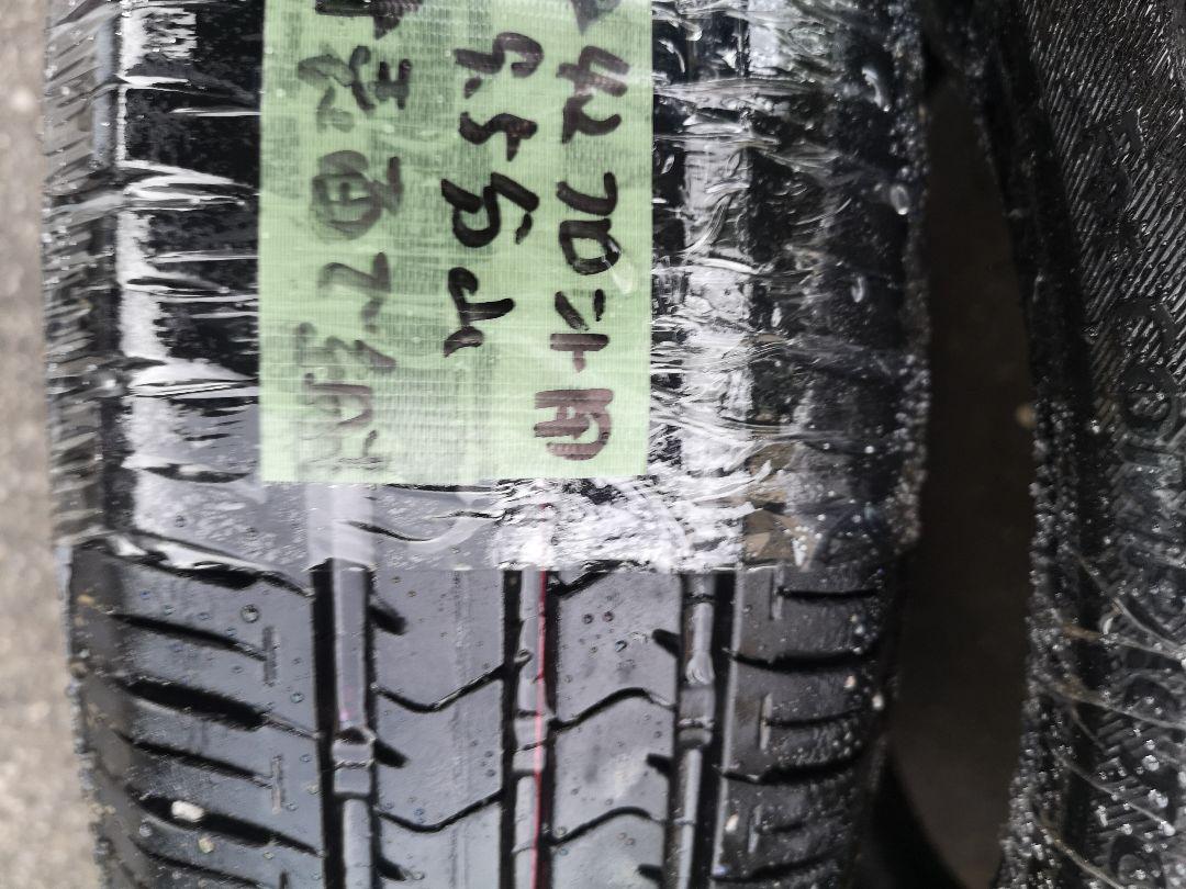 42中古ブリヂストン　エコピアNH100C　155/65R13　サマータイヤ４本