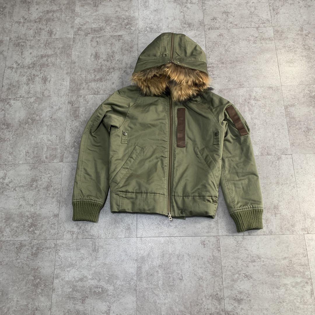 ジャケット・アウター archive johnbull N-2B n2b flight jacket