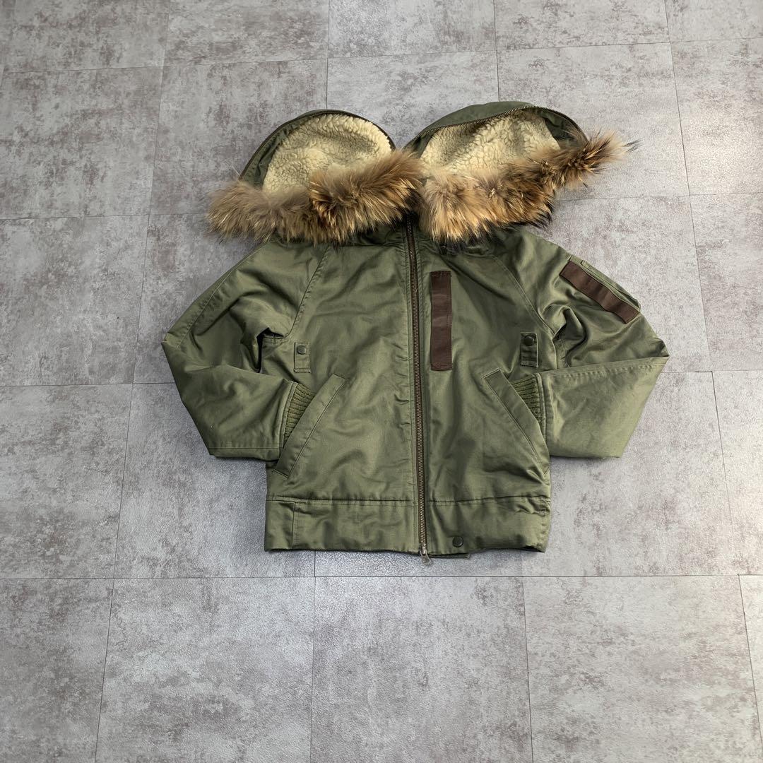 ジャケット・アウター archive johnbull N-2B n2b flight jacket