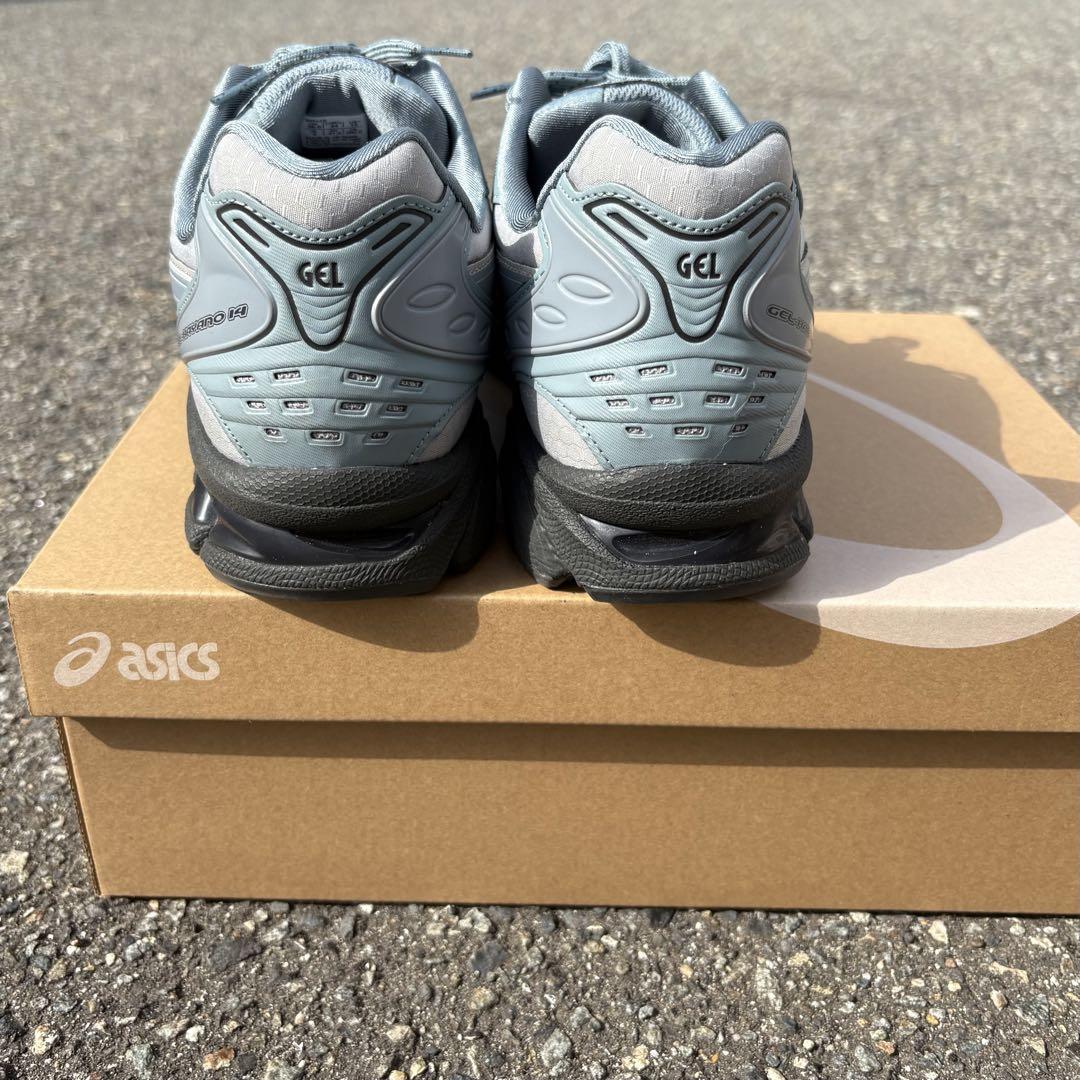 【試着のみ】asics GEL-KAYANO 14 ブルー 青 28センチ