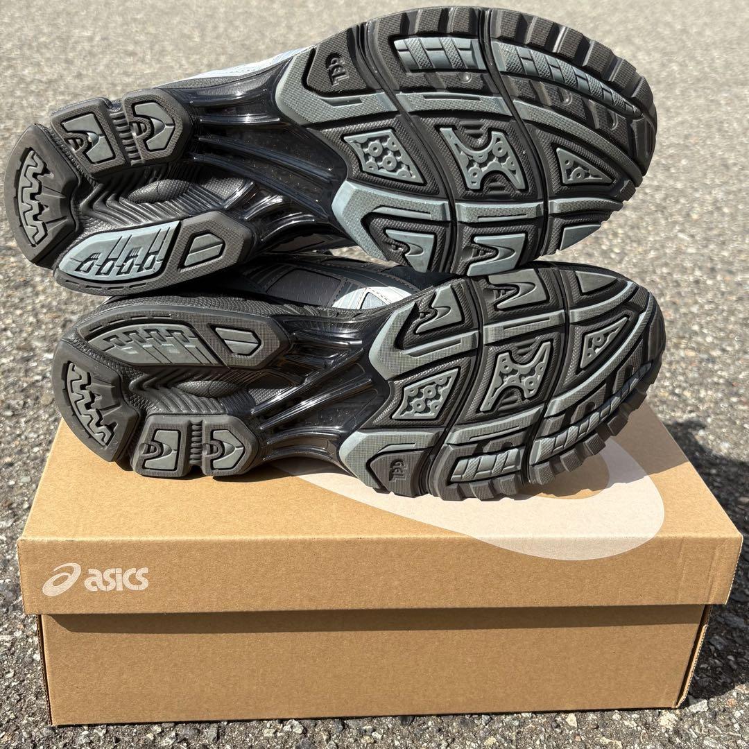 【試着のみ】asics GEL-KAYANO 14 ブルー 青 28センチ