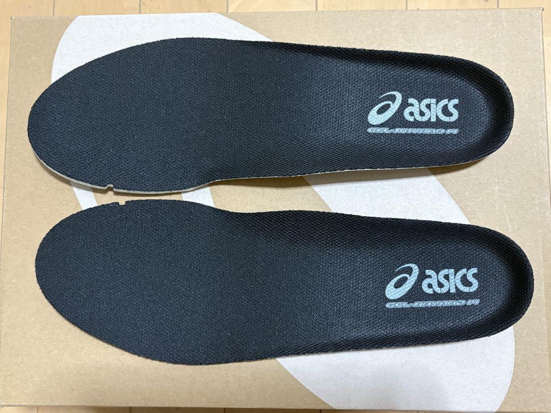 【試着のみ】asics GEL-KAYANO 14 ブルー 青 28センチ