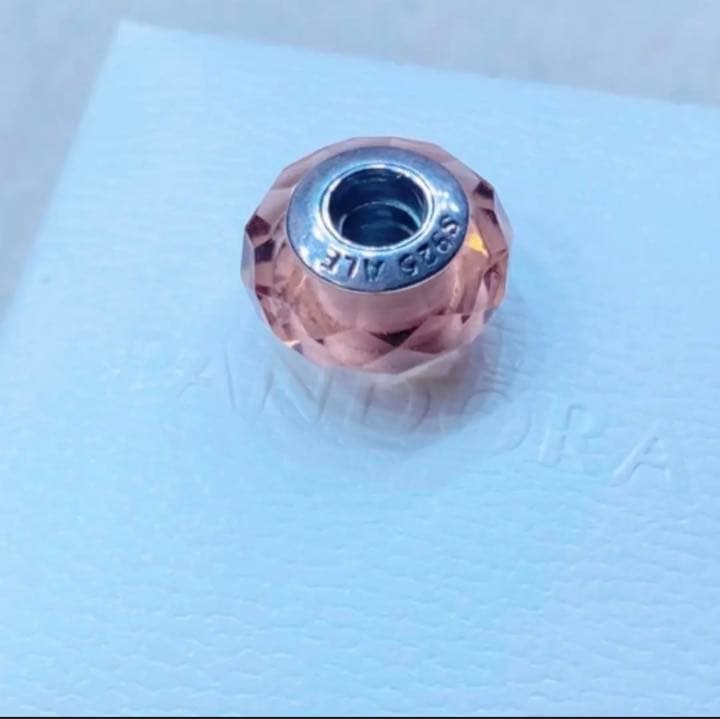 送料無料激安祭 PANDORA ユナイテッド航空 ムラノガラスチャーム