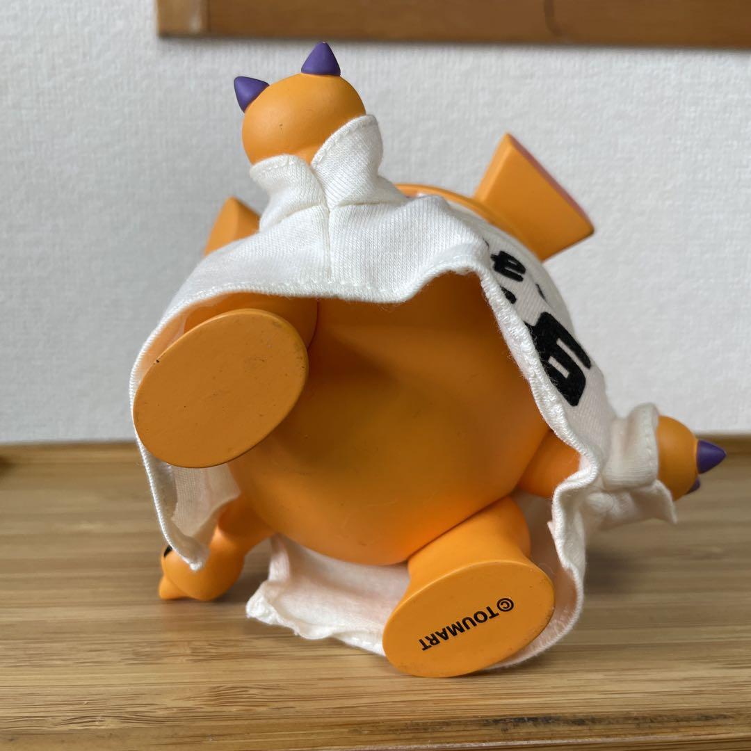 TOUMA トウマ フィギュア ソフビ キャラクター デザイナーズトイ