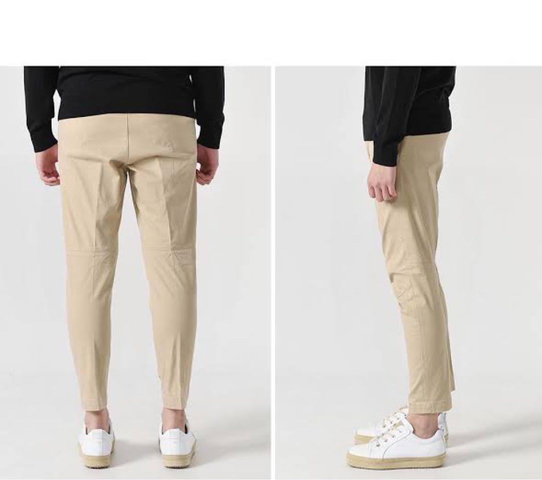 定価9.7万 DSQUARED セクシーチノ ４４　デニム パンツ スケーター