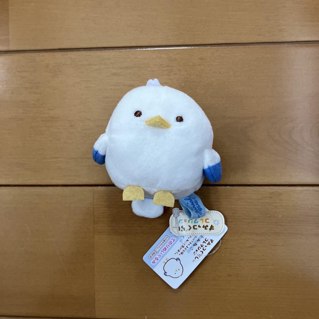 未使用・タグ無】すみっコぐらし うみがめ うみっコ てのり