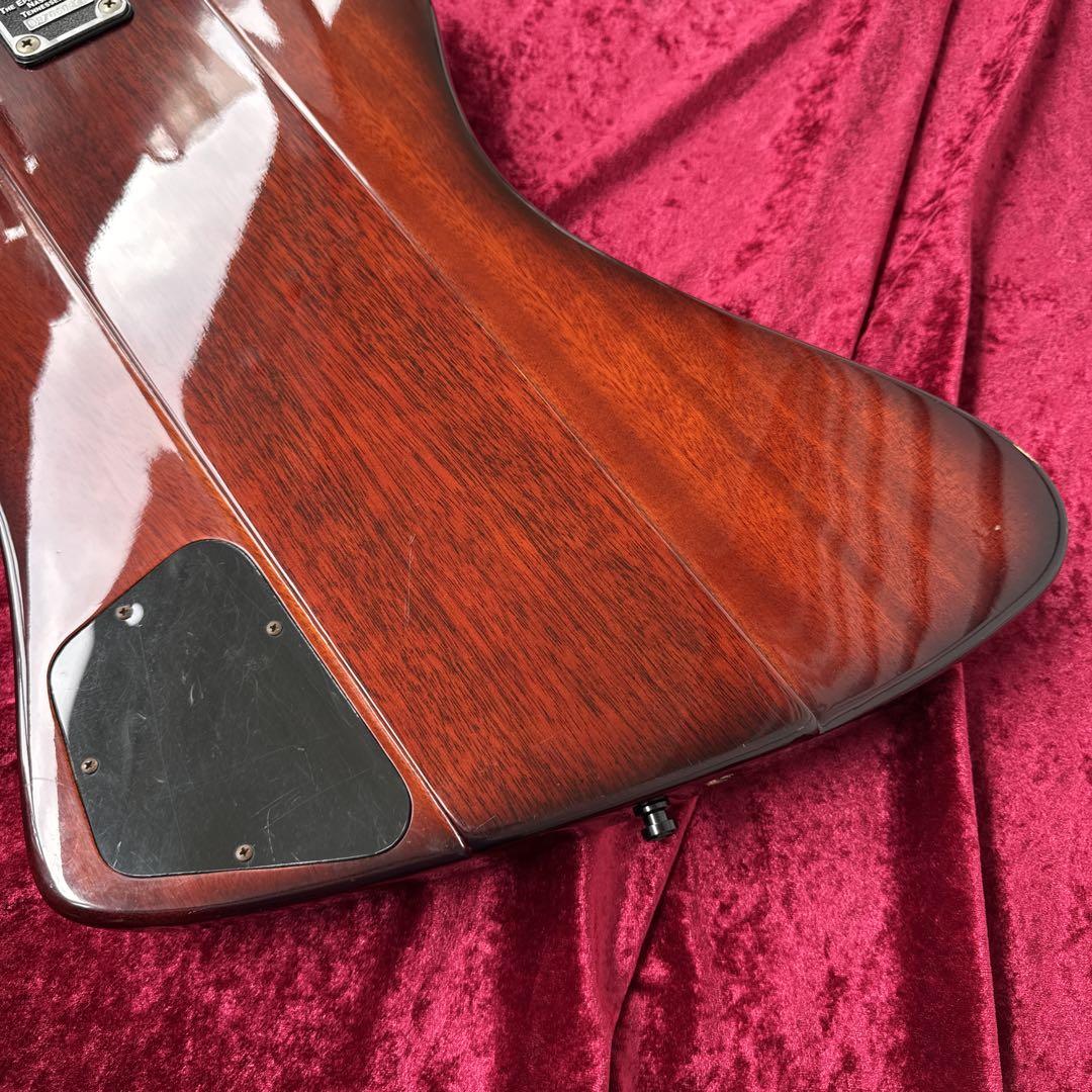 メンテ済 Epiphone Thunderbird IV エレキベース アメ車