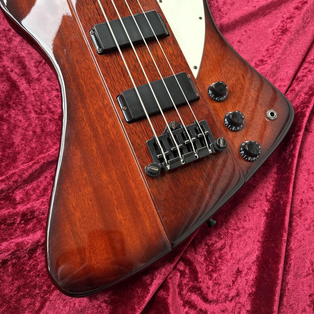 メンテ済 Epiphone Thunderbird IV エレキベース アメ車 - メルカリ