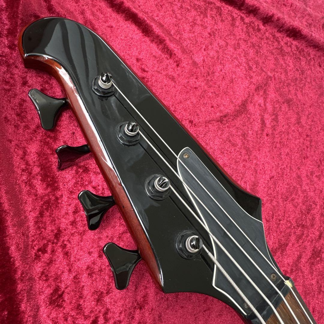 メンテ済 Epiphone Thunderbird IV エレキベース アメ車