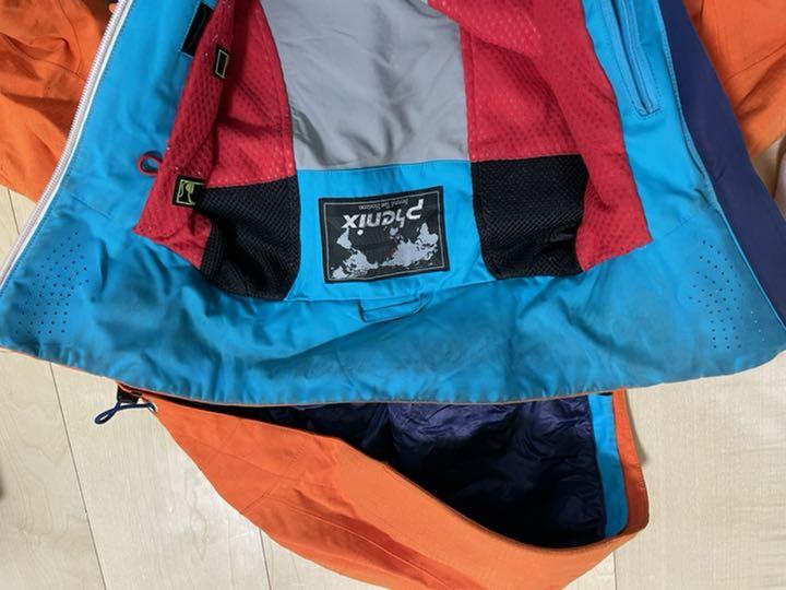 全国無料安い フェニックス ジャケット xhnJw-m79787953863 レーサー用サイドジッパー付きパンツ& 好評格安