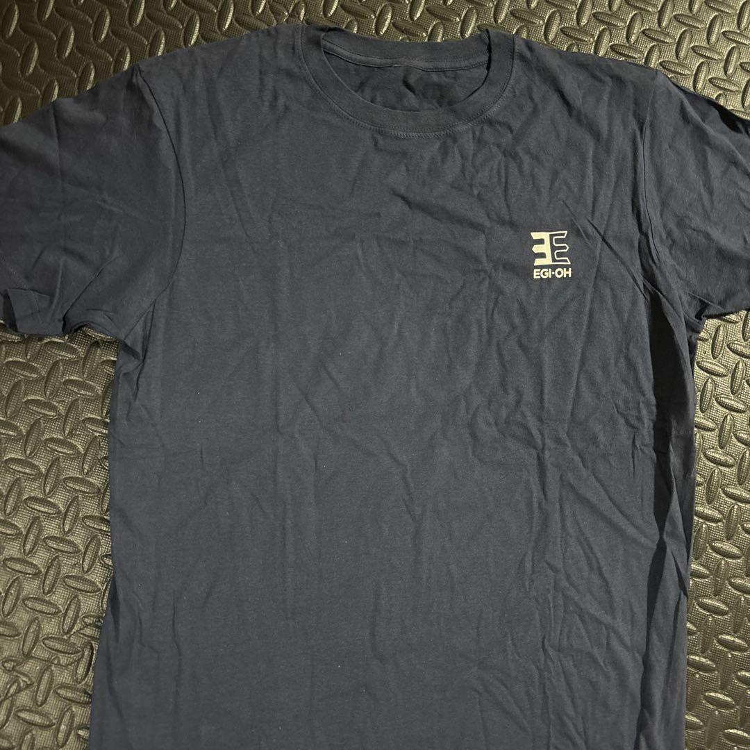 川上英佑直筆サイン入りTシャツ