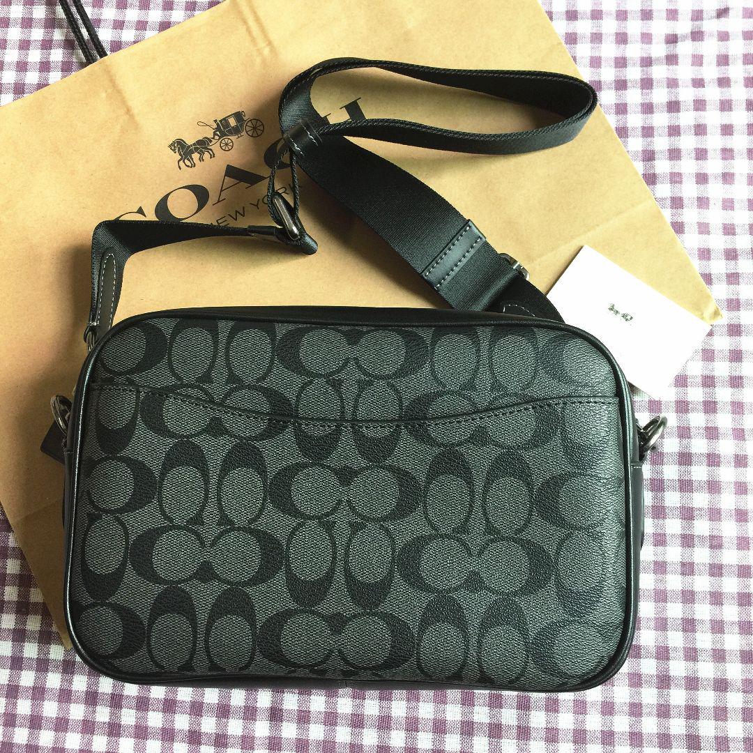 楽天 COACH＞コーチバッグ ショルダーバッグ CJ510 ボディーバッグ メンズ バッグ