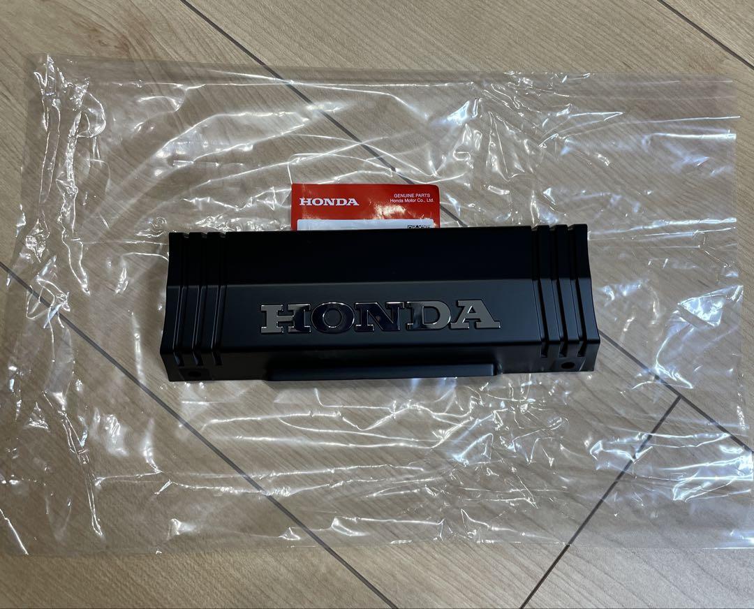 cbx400f cbx550f ホンダ純正新品　フロントエンブレム　三又カバー 最高車・バイク・自転車 - cbx400f cbx550f ホンダ純正新品