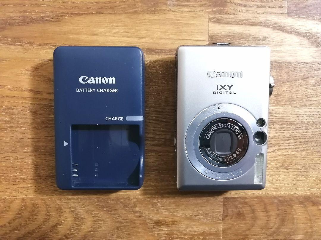 Canon IXY DIGITAL 70 動作確認済 - メルカリ