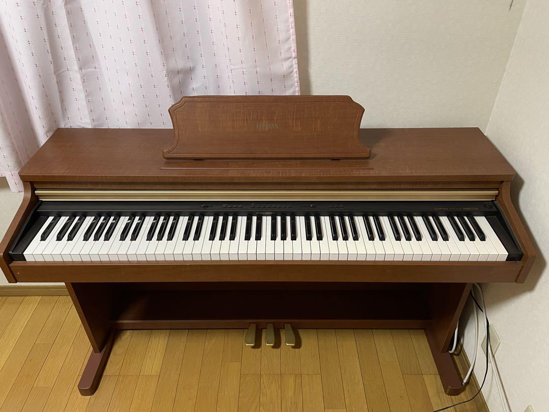 DENON COLUMBIA ELEPIAN EP-135 電子ピアノ デノン エレピアン