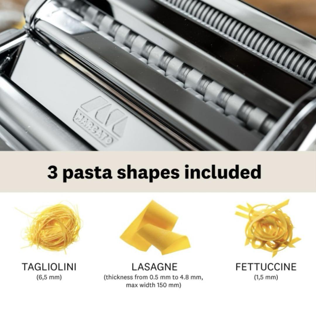 MARCATO Atlas 150 パスタマシーン