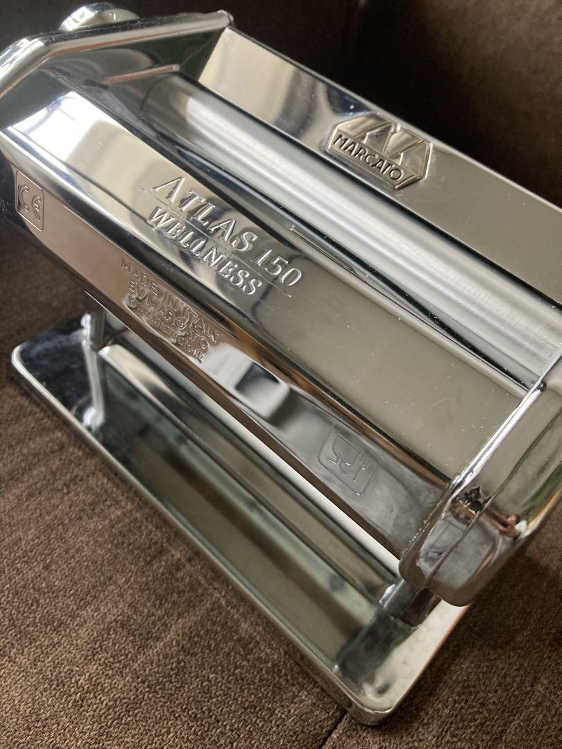 MARCATO Atlas 150 パスタマシーン