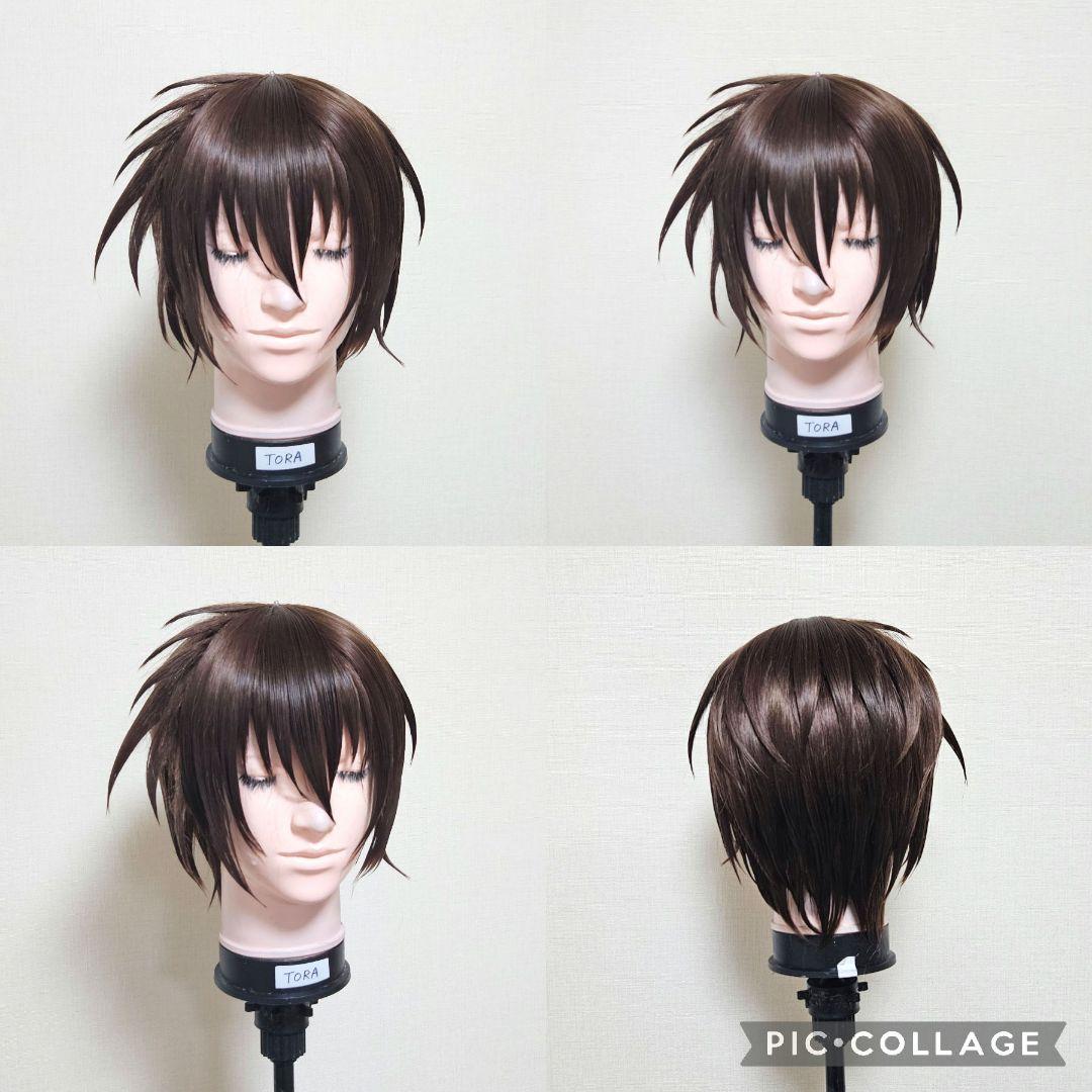 橘もゆ様 確認ページ ウィッグ・エクステ