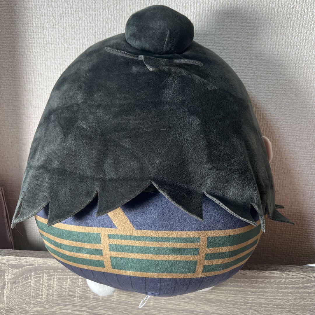 呪術廻戦０ ふわコロりんBIG 夏油傑 ぬいぐるみ