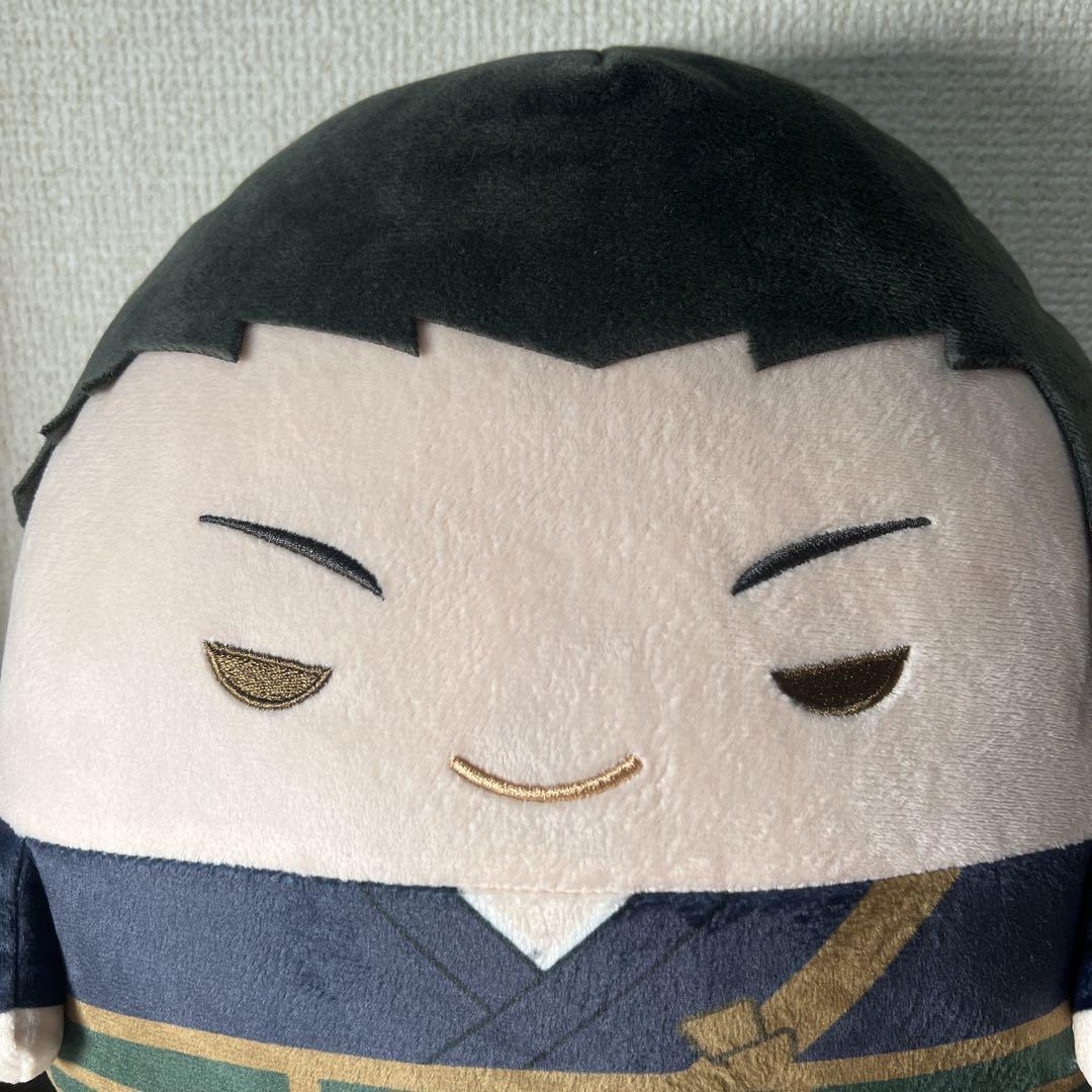 呪術廻戦０ ふわコロりんBIG 夏油傑 ぬいぐるみ
