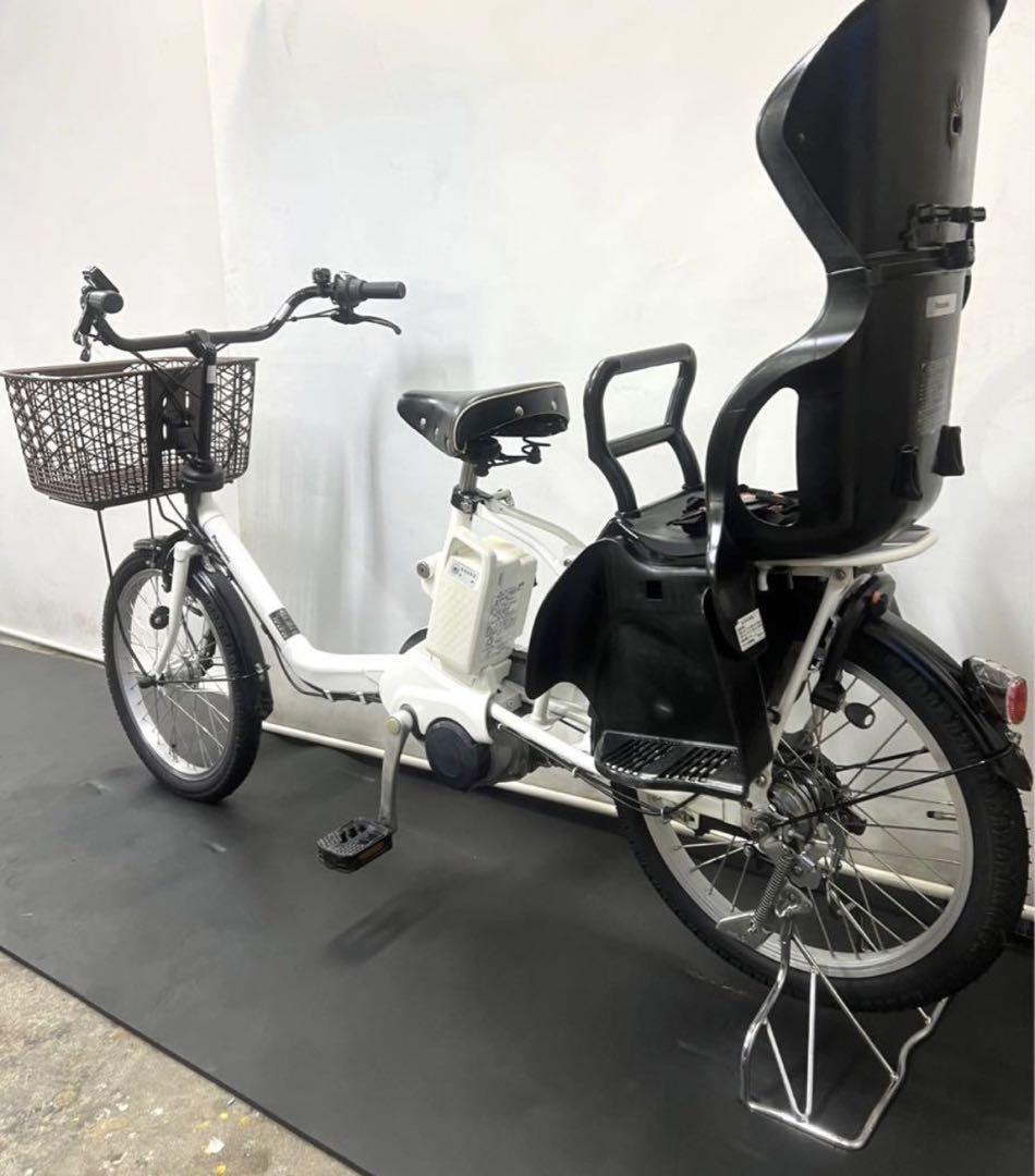 1年完全保証 新品部品多数　新型　パナソニック　20インチ　電動アシスト自転車