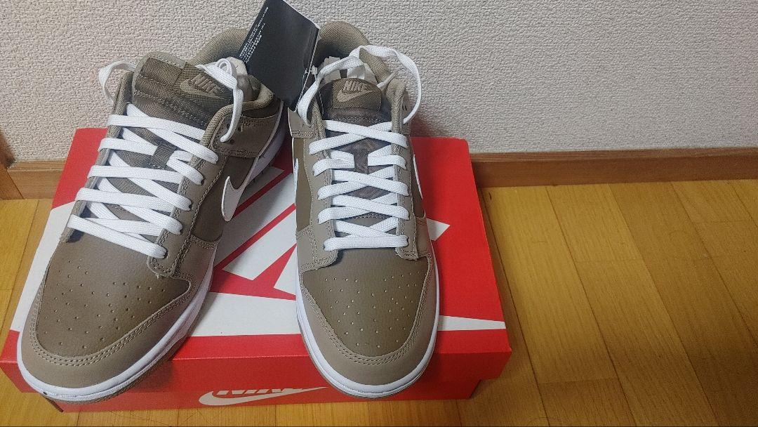 NIKE DUNK LOW RETRO