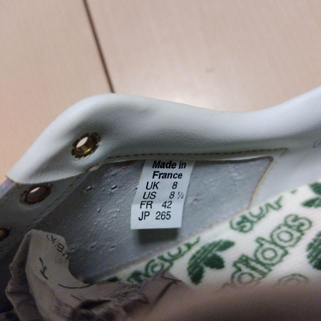 90年代フランス製 ビンテージ Stan Smith 90年代フランス製 ビンテージ Stan Smith