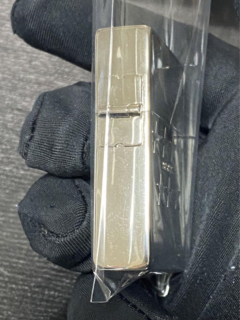 zippo セブンスター 1935レプリカ 限定品 前面加工 2011年製