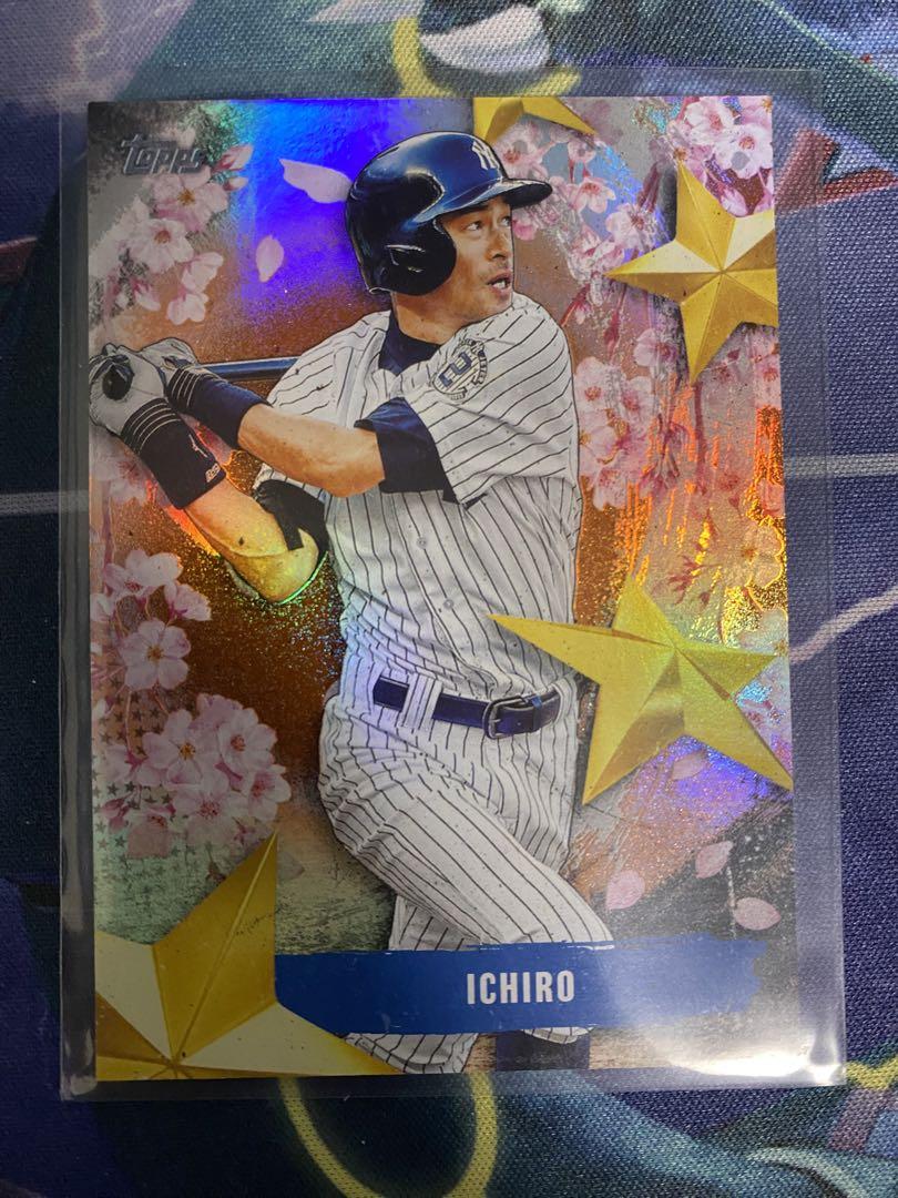 2025 topps tokyo series イチロー