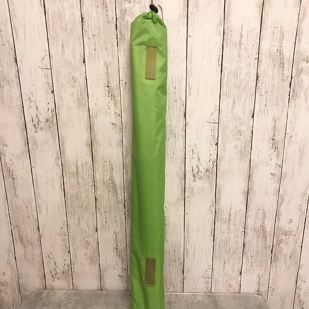 ヘキサゴン ライトグリーンmontbell