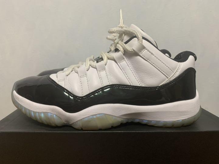 NIKE AIR JORDAN 11 RETRO LOW イースター