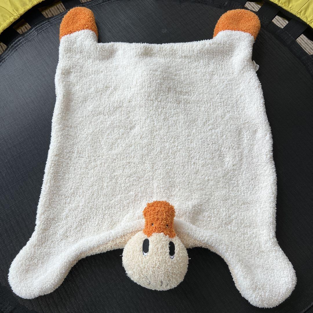 Amazon.co.jp: カシウェア【KASHWERE】 ANIMAL MINI BLANKET ベビー アニマルミニブランケット DUCK アヒル  : ベビー＆マタニティ