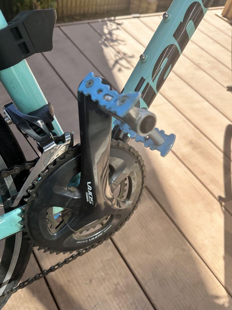 自転車本体 Bianchi via nirone7 2021