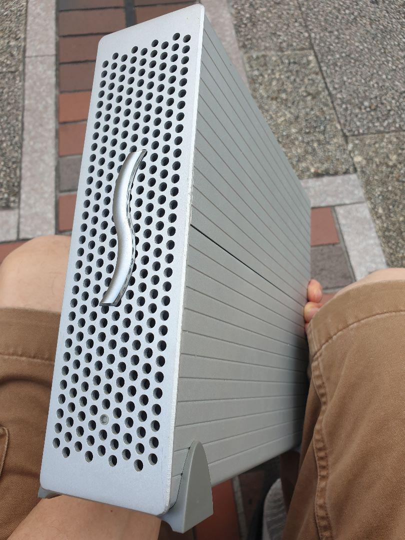 Echo Express Thunderbolt 2 外付けケース